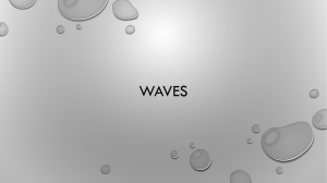 Waves - Sites@UCI