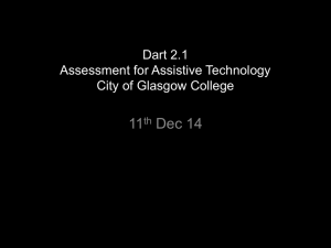 CDN Event City of Glasgow College