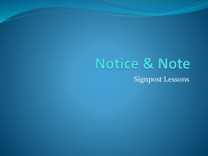Notice & Note