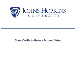 GM Grant - Johns Hopkins Medicine