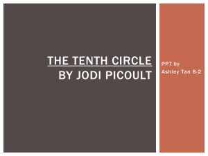 The Tenth Circle PPT PDF