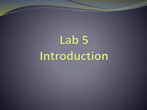 Lab5_Introduction