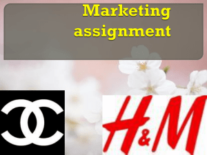 Catherine_Marketing assignment