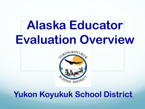 Danielson Coachng and Eval for Teachers Aug 14 2014