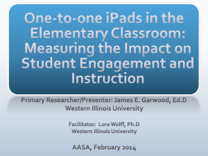 Feb14-1400-iPads-in-the-Elementary-Classroom-ppt