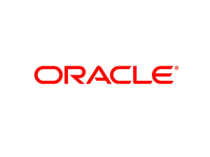 Oracle SQL Developer Unit Testing: Testing Your PL