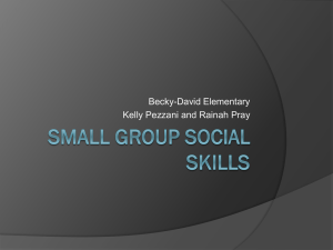 5G SGSS_Becky-David.ptx - Missouri Schoolwide Positive Behavior