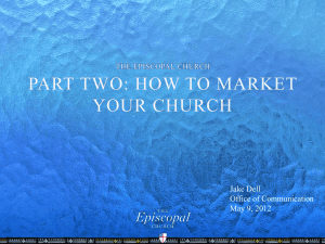 How to Market Your Church