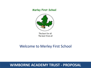 File - Merley First School