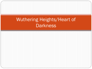 Wuthering Heights and HOD review