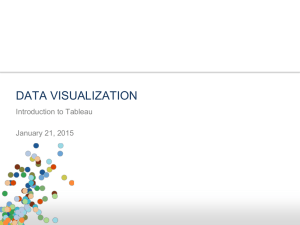 data visualization - Yale Tech Connection
