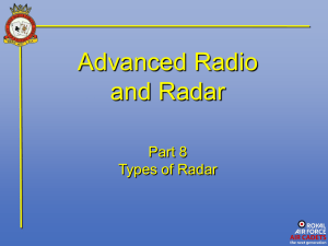 Advanced Radio Pt 8