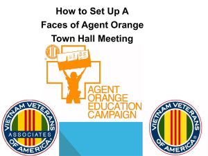 Want to know how to set up a town hall meeting? Find out here