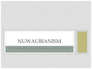 Nuwabianism