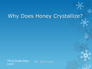 Why Does Honey Crystallize? - atc