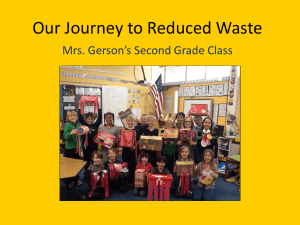Charlotte_Our Journey to Reduced Waste