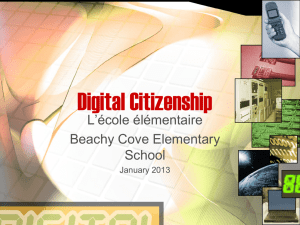 here - Beachy Cove Elementary School