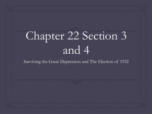 Chapter 22 Section 3 and 4