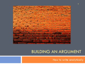 2.+Building+an+Argument_Slides