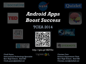 140047 - Android Apps Boost Success