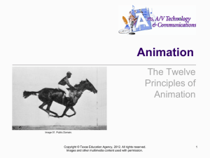 12 Principles of Education Powerpoint