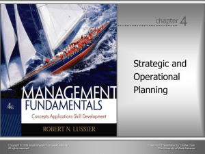 LP3-Develop a Plan