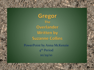 Gregor-the-Overlander