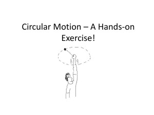 Week4_Circular Motion (ppt guide)