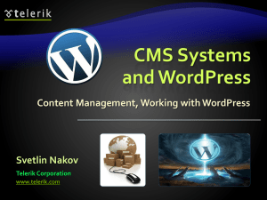 CMS-Systems-and-WordPress - seocourse