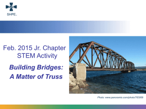 Building Bridges - SHPE Foundation