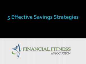 5 Effective Savings Strategies Copy
