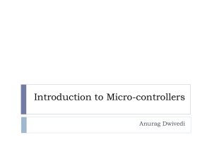 Introduction to Micro