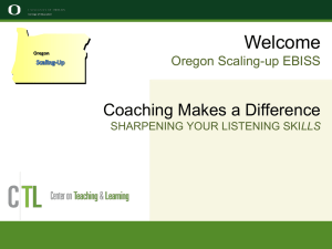 Web12.PPT.Coaching Makes a Difference Part 2