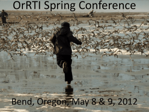 OrRTI Spring Conference - OrRTI - Oregon Response to Intervention