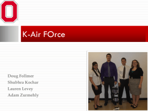 KAir-FOrce: A Fully Adjustable Knee-Ankle