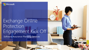 00 EOP - Kickoff presentation - Planning Services Partner Portal