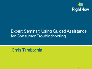 Expert Seminar Guided Assistance ctarabochia - 6-23