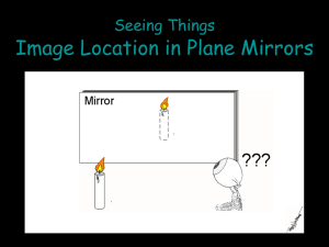 Lesson 3 – MIRA Image Location Activity