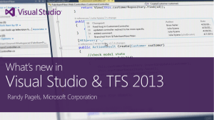 for Visual Studio Ultimate