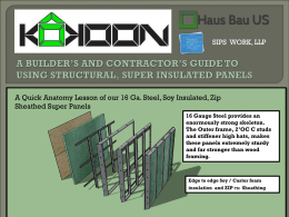 Fire Bulletin 2 - Metal Building Manufacturers Association