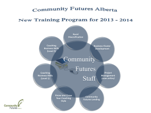 2013 – 2014 Courses Program