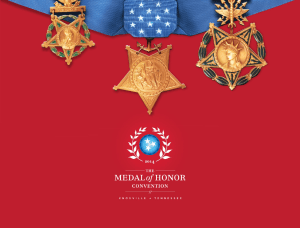 The Medal of Honor Convention