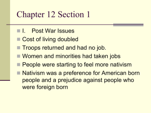 Chapter 12 Section 1 - Guthrie Public Schools