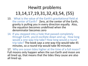 Hewit problems 13,14,17,19,31,32,43,55