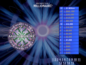 LHS - Millionario