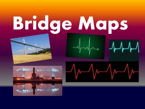 Bridge maps - Thinking Schools International