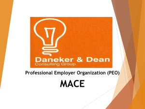 Daneker & Dean Presentation – CPA2015