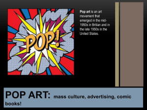 POP ART - psepta