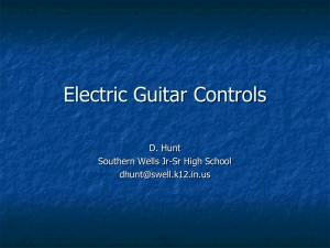 Electric-Guitar-Controls-with-Pot-Testing