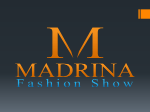 Madrina-Fashion-Show